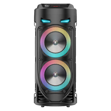 تصویر  اسپیکر بلوتوثی قابل حمل مدل ZQS4239