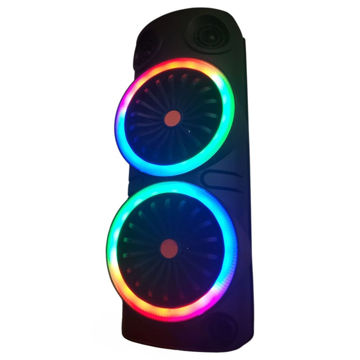 تصویر  اسپیکر بلوتوثی قابل حمل مدل DIGIV0LT