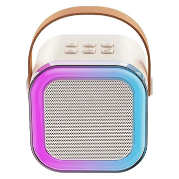 تصویر  اسپیکر بلوتوثی قابل حمل مدل K12