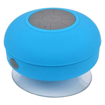 تصویر  اسپیکر بلوتوثی قابل حمل مدل ضد آب 