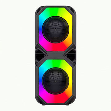 تصویر  اسپیکر بلوتوثی قابل حمل مدل ZQS4260