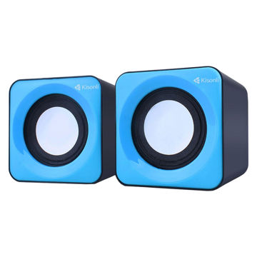 تصویر  اسپیکر دسکتاپ کیسونلی مدل V310