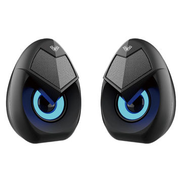 تصویر  اسپیکر دسکتاپ آئولا مدل WIND N-69