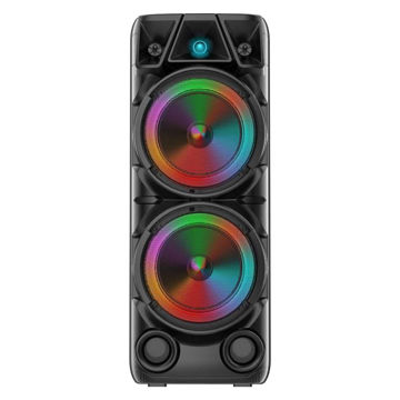 تصویر  اسپیکر بلوتوثی قابل حمل مدل ZQS8210