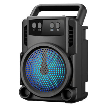 تصویر   اسپیکر بلوتوثی قابل حمل مدل ZA-GTS1360
