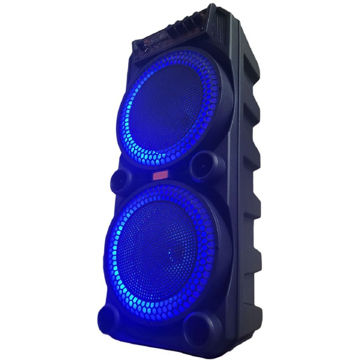 تصویر  اسپیکر بلوتوثی قابل حمل مدل DG