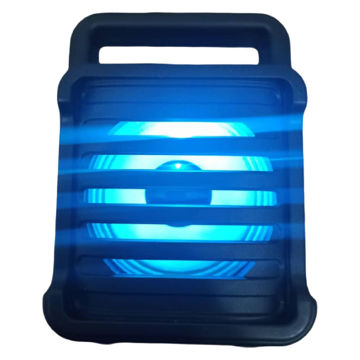 تصویر  اسپیکر بلوتوثی قابل حمل مدل gts-1363