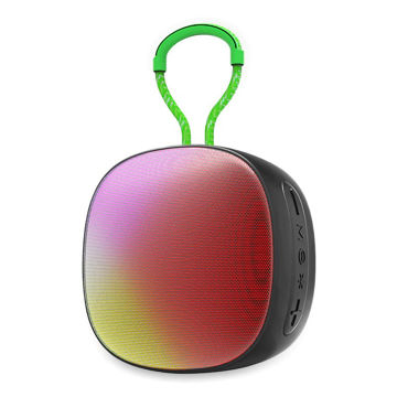 تصویر  اسپیکر بلوتوثی قابل حمل مدل ABS-2103