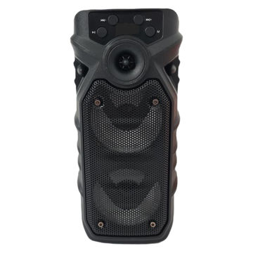 تصویر  اسپیکر بلوتوثی قابل حمل مدل GTS-1560