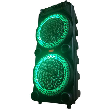 تصویر  اسپیکر بلوتوثی قابل حمل مدل DG