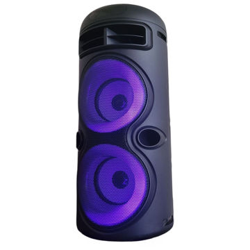 تصویر  اسپیکر بلوتوثی قابل حمل مدل MULtI-MEDIA