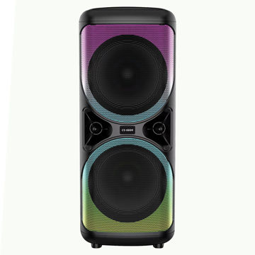 تصویر  اسپیکر بلوتوثی قابل حمل مدل CS-6604