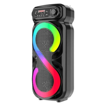 تصویر  اسپیکر بلوتوثی قابل حمل مدل ZQS-4270M