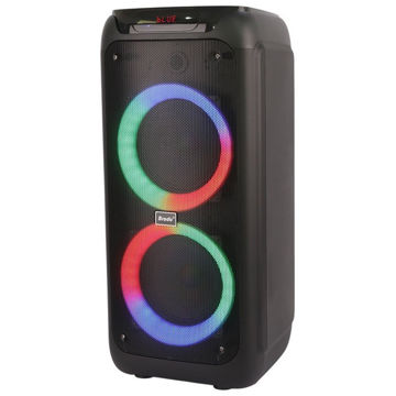 تصویر  اسپیکر بلوتوثی قابل حمل برودو مدل BTS 2173