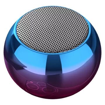 تصویر  اسپیکر بلوتوثی قابل حمل مدل Canon Mini Globe