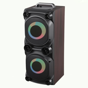 تصویر  اسپیکر بلوتوثی قابل حمل مدل ZQS6226