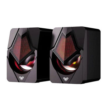 تصویر  اسپیکر دسکتاپ آئولا مدل N-525