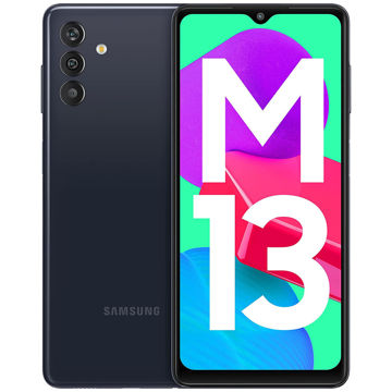 تصویر  گوشی موبایل سامسونگ مدل Galaxy M13  دو سیم کارت ظرفیت 128 گیگابایت و رم 6 گیگابایت - هند اکتیو