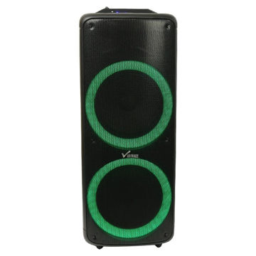 تصویر  اسپیکر بلوتوثی قابل حمل وان مکس مدل MAX-850