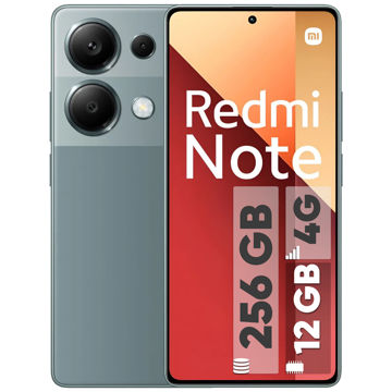 تصویر  گوشی موبایل شیائومی مدل Redmi Note 13 Pro 4G دو سیم کارت ظرفیت 256 گیگابایت و رم 12 گیگابایت