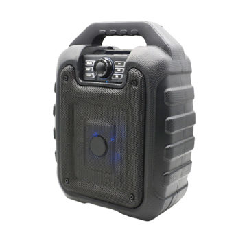 تصویر  اسپیکر بلوتوثی قابل حمل B11 مدل ANY WHERE