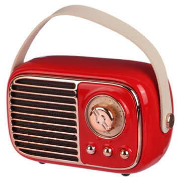 تصویر  اسپیکر بلوتوثی قابل حمل گریت نایس مدل gts-1959