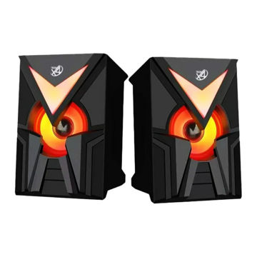 تصویر  اسپیکر دسکتاپ ایکس فورتک مدل X-S7