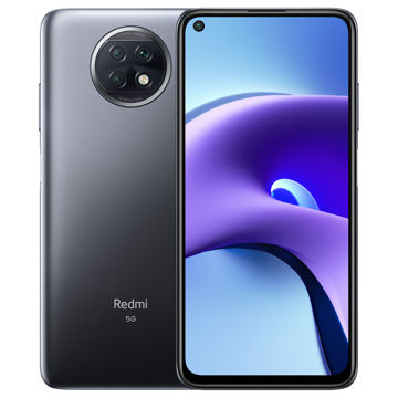 تصویر  گوشی موبایل شیائومی مدل Redmi Note 9T 5G M2007J22G دو سیم‌ کارت ظرفیت 64 گیگابایت و رم 4 گیگابایت 
