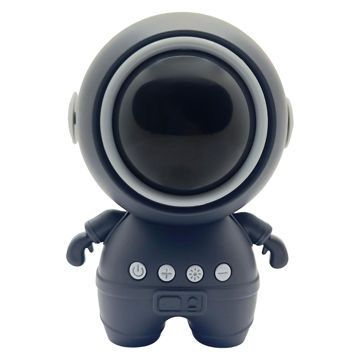 تصویر  اسپیکر بلوتوثی مدل فضانورد k09