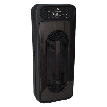 تصویر  اسپیکر بلوتوثی قابل حمل مدل KTS-1555