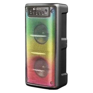 تصویر  اسپیکر بلوتوثی قابل حمل مدل KTS-1711 