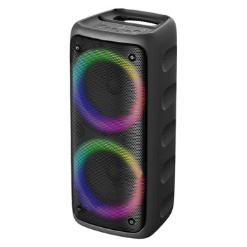 تصویر  اسپیکر بلوتوثی قابل حمل ای ال وی مدل KTS-1299