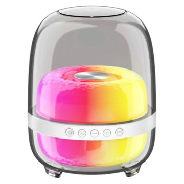 تصویر  اسپیکر بلوتوثی قابل حمل مدل brodu-3H