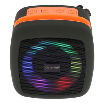 تصویر  اسپیکر بلوتوثی قابل حمل مدل LN-911