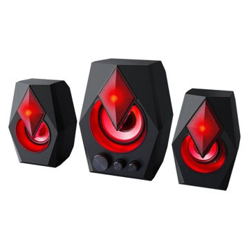 تصویر  اسپیکر دسکتاپ تی وولف مدل S128