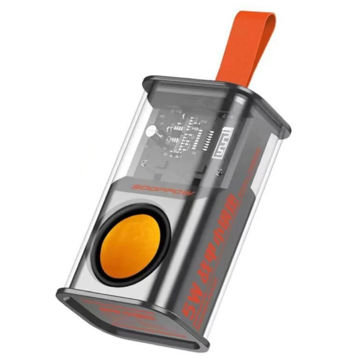 تصویر  اسپیکر بلوتوثی مدل 5W