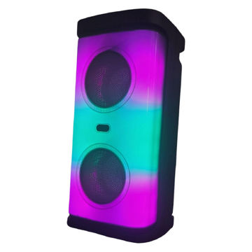 تصویر  اسپیکر بلوتوثی قابل حمل مدل p.m.p.o_4800w