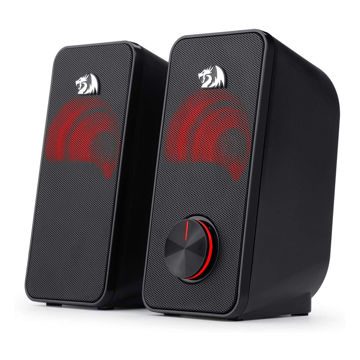 تصویر  اسپیکر دسکتاپ ردراگون مدل Stentor GS500