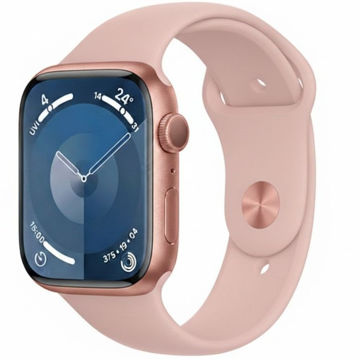 تصویر  ساعت هوشمند 46 میلیمتری یو ۳۰ پلاس مدل Seven Plus One با ۷ بند سیلیکونی