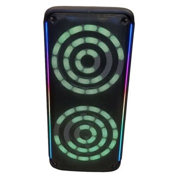 تصویر  اسپیکر بلوتوثی قابل حمل کی تی اس مدل kts-1912