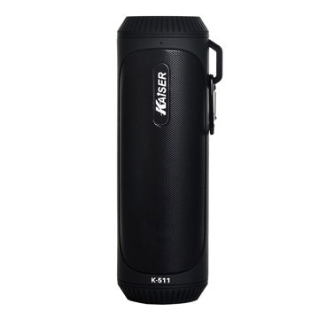 تصویر  اسپیکر بلوتوثی قابل حمل کایزر مدل K-511