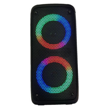 تصویر  اسپیکر بلوتوثی قابل حمل مدل KTS-1266