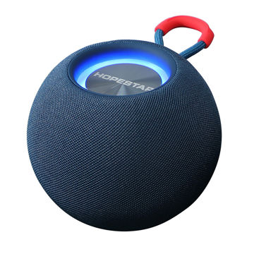 تصویر  اسپیکر بلوتوثی قابل حمل هوپستار مدل H52