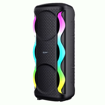 تصویر  اسپیکر بلوتوثی قابل حمل مدل CS-4303