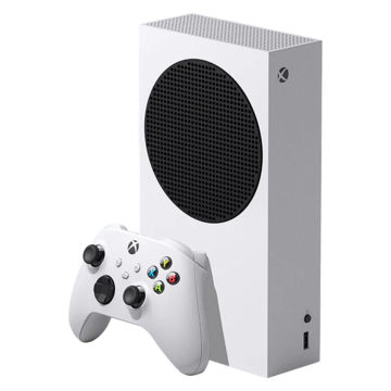 تصویر  کنسول بازی مایکروسافت مدل Xbox Series S ظرفیت 512 گیگابایت