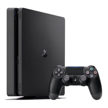 تصویر  کنسول بازی سونی مدل Playstation 4 Slim ریجن 3 سری CUH-2218B ظرفیت 1 ترابایت