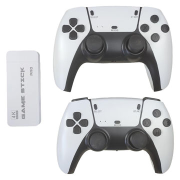 تصویر  کنسول بازی مدل GAME STICK PRO