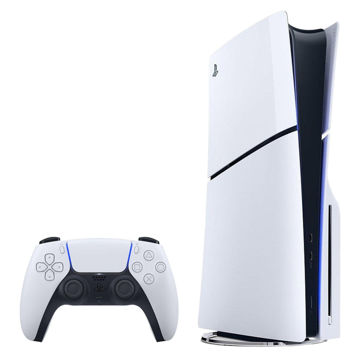 تصویر  کنسول بازی سونی مدل PlayStation 5 Slim ظرفیت 1 ترابایت ریجن CFI-2116 اروپا 