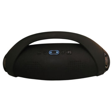 تصویر  اسپیکر بلوتوثی قابل حمل مدل B00MB0X-2