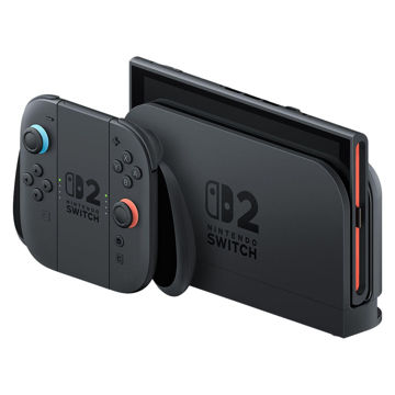 تصویر  کنسول بازی هیبریدی نینتندو مدل Switch 2 ظرفیت 256 گیگابایت